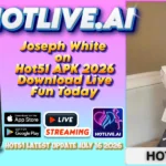 Joseph White on Hot51 APK 2026 Download Live Fun Today