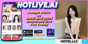 Joseph White-HOTLIVE.AI