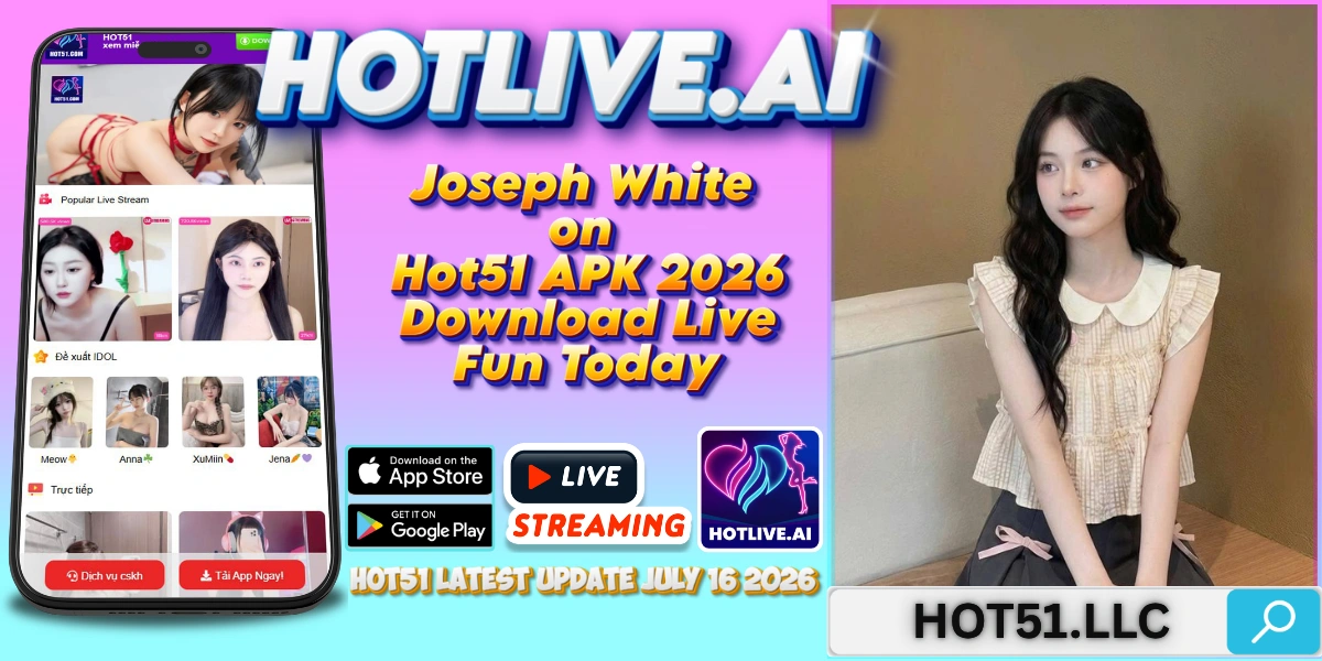Joseph White-HOTLIVE.AI