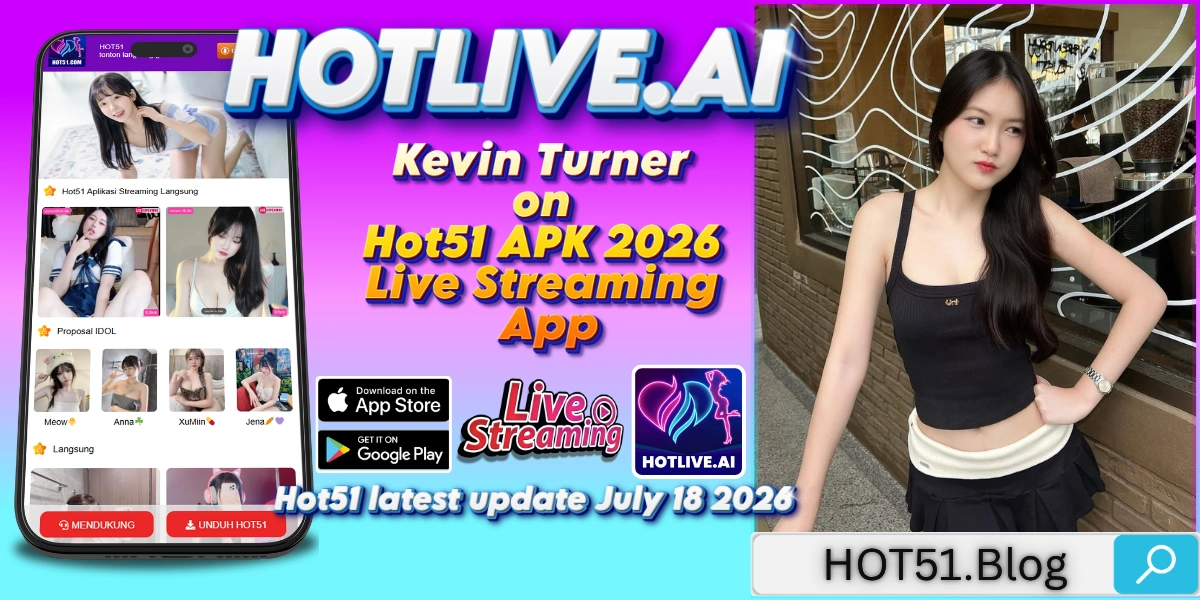Kevin Turner-HOTLIVE.AI
