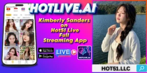 Kimberly Sanders-HOTLIVE.AI