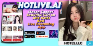 Mason Cooper-HOTLIVE.AI