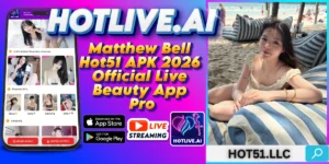 Matthew Bell-HOTLIVE.AI