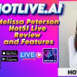 Melissa Peterson Hot51 Live Review and Features