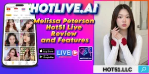 Melissa Peterson-HOTLIVE.AI