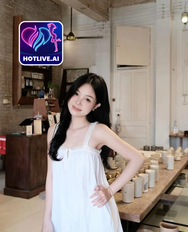 Morgan Scott-HOTLIVE.AI