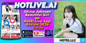 Olivia Johnson-HOTLIVE.AI