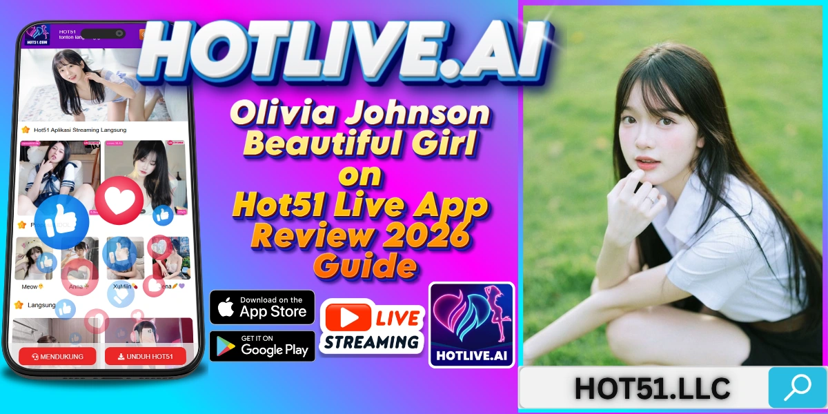 Olivia Johnson-HOTLIVE.AI