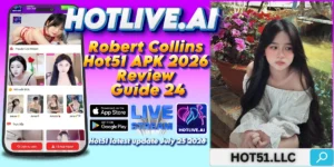 Robert Collins-HOTLIVE.AI