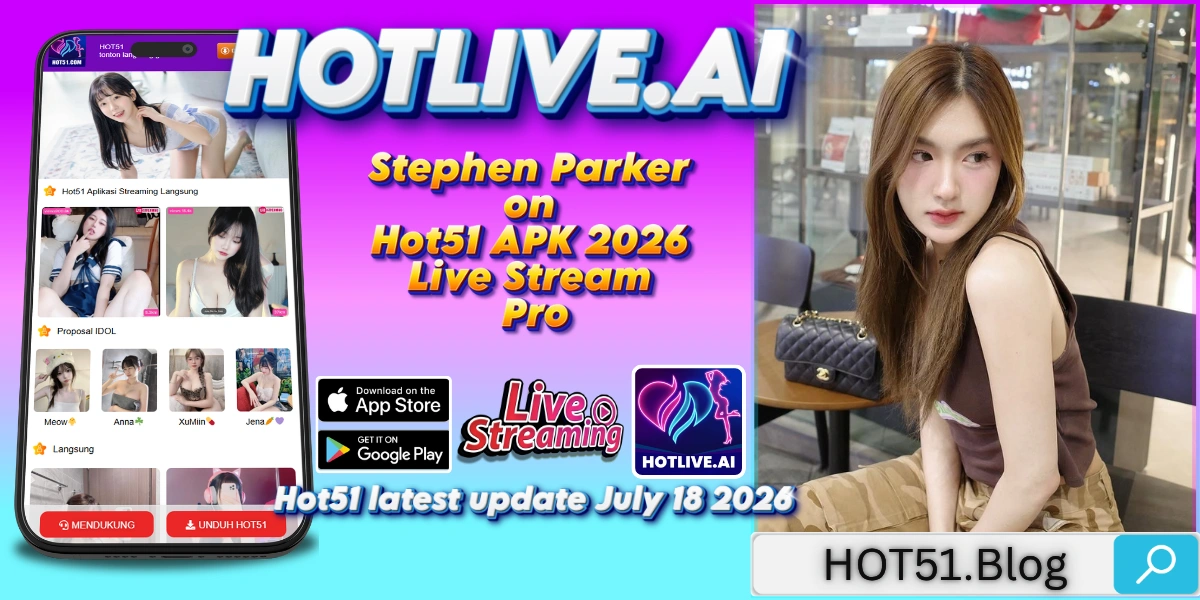 Stephen Parker-HOTLIVE.AI