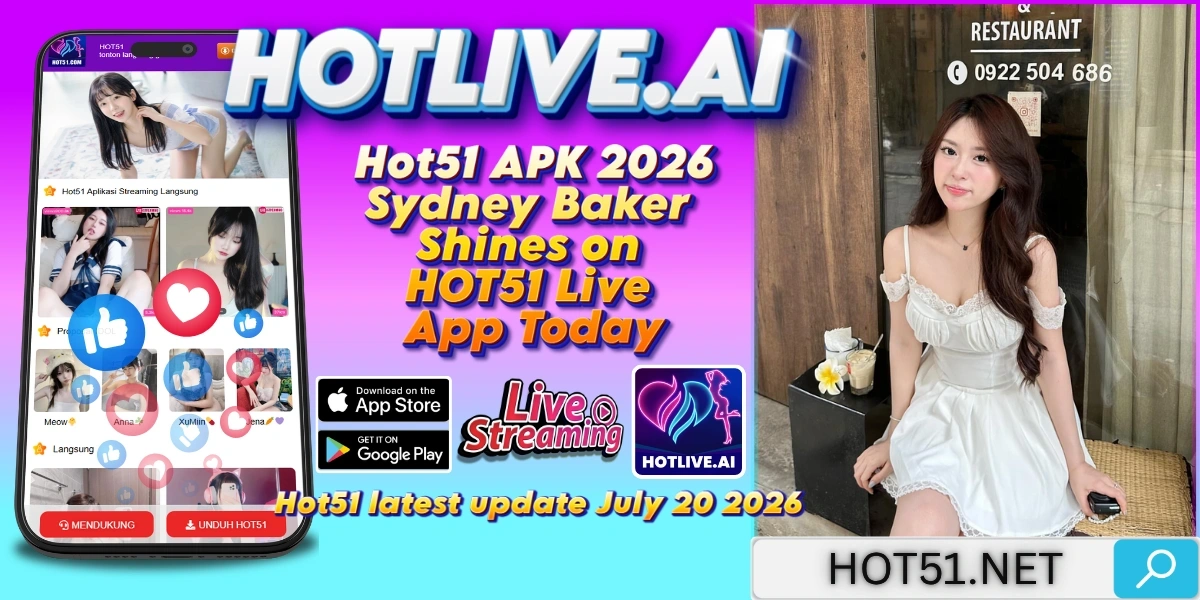 Sydney Baker-HOTLIVE.AI