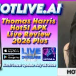 Thomas Harris Hot51 APK Live Review 2026 Plus