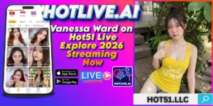 Vanessa Ward-HOTLIVE.AI