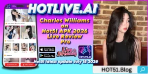 Charles Williams-HOTLIVE.AI