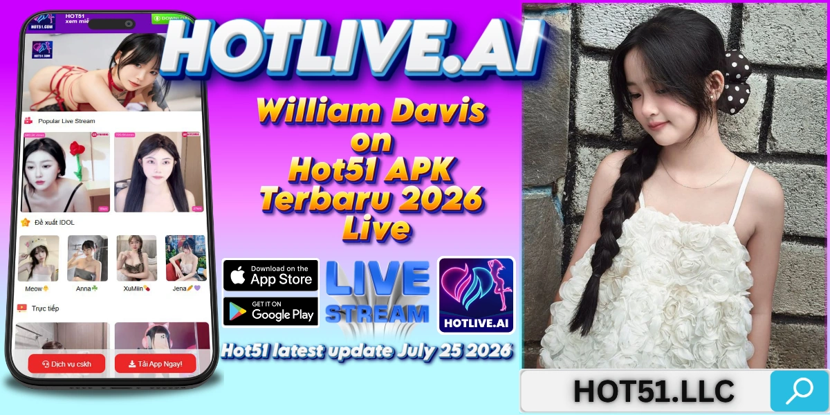 William Davis-HOTLIVE.AI